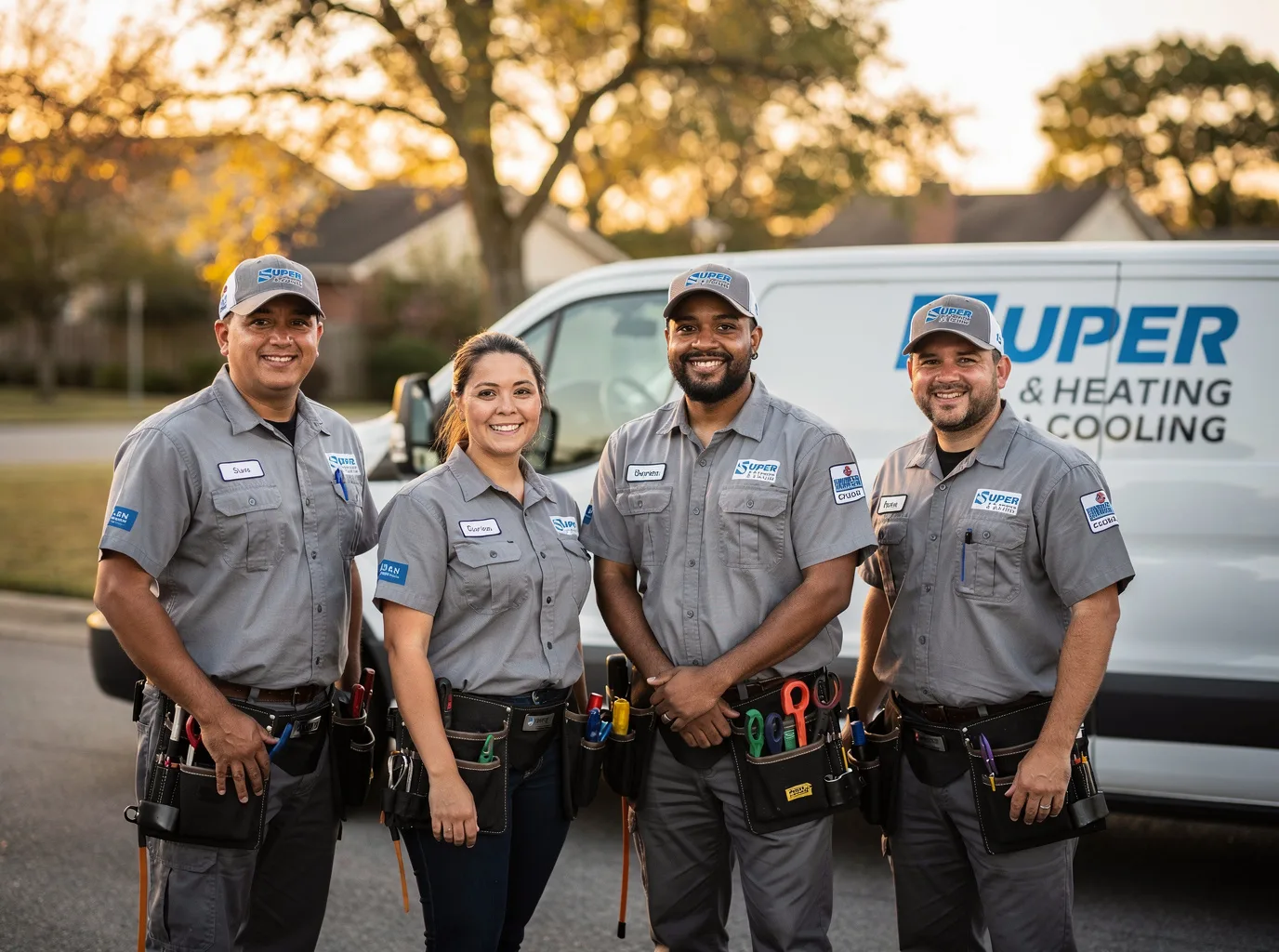 Hvac Repair company in Cleveland, NC